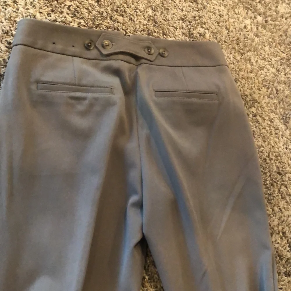 Express Editor Bootcut Slacks - Picture 4 of 6